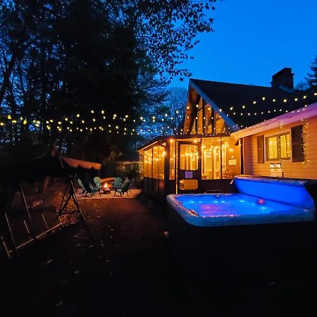 Walk To Pool & Beach - Spacious Gateway, Hot Tub, Game Room Pocono Country Place Εξωτερικό φωτογραφία