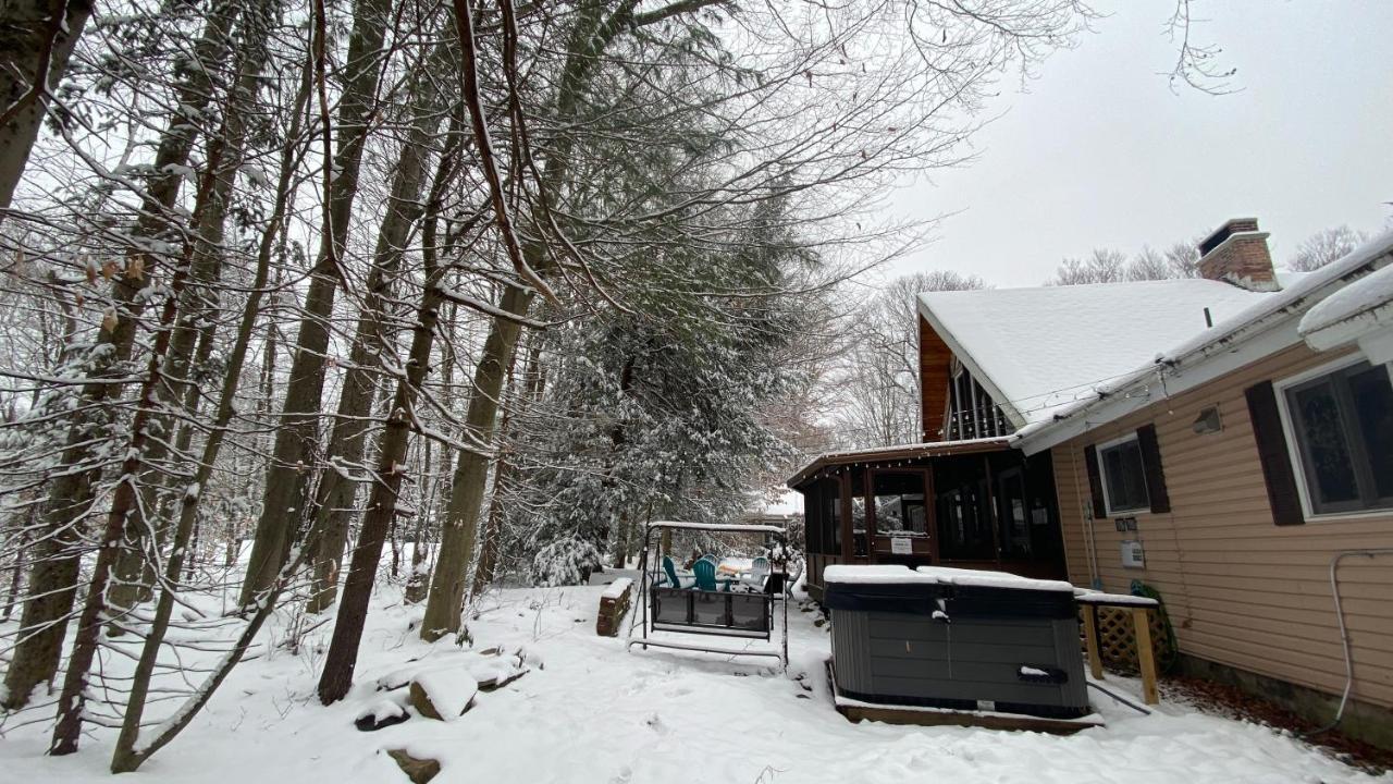 Walk To Pool & Beach - Spacious Gateway, Hot Tub, Game Room Pocono Country Place Εξωτερικό φωτογραφία