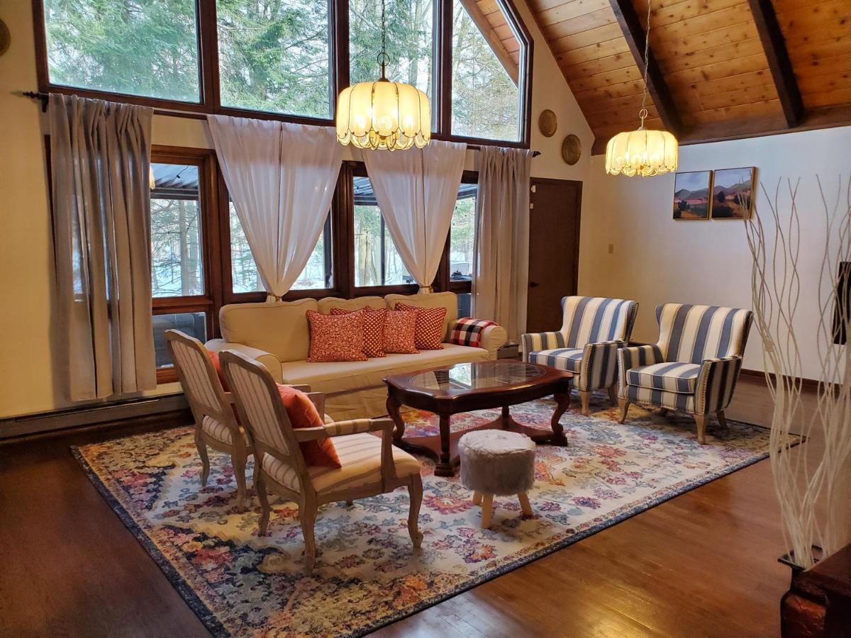 Walk To Pool & Beach - Spacious Gateway, Hot Tub, Game Room Pocono Country Place Εξωτερικό φωτογραφία