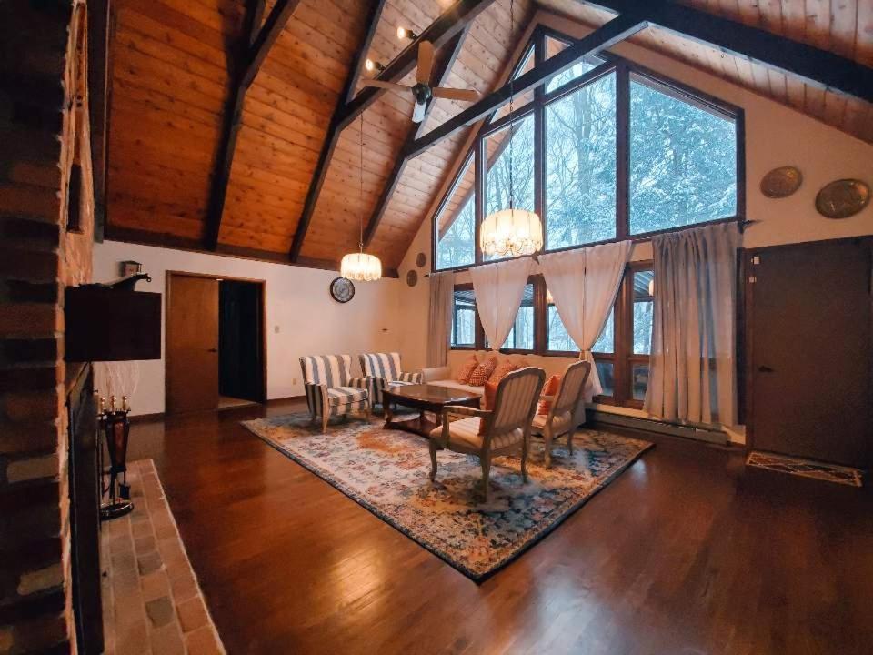 Walk To Pool & Beach - Spacious Gateway, Hot Tub, Game Room Pocono Country Place Εξωτερικό φωτογραφία