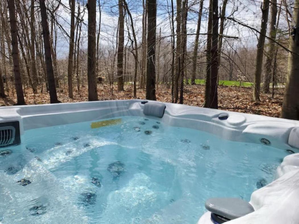 Walk To Pool & Beach - Spacious Gateway, Hot Tub, Game Room Pocono Country Place Εξωτερικό φωτογραφία