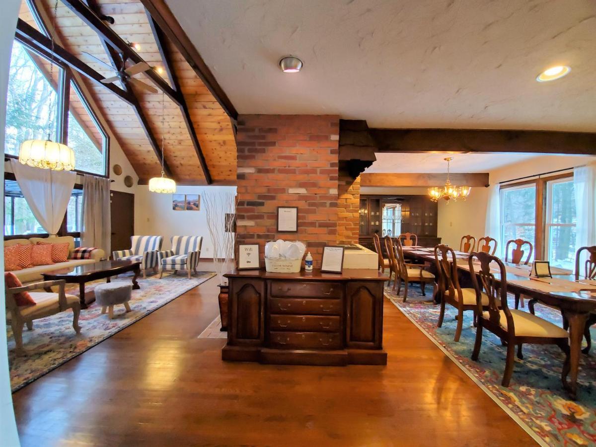 Walk To Pool & Beach - Spacious Gateway, Hot Tub, Game Room Pocono Country Place Εξωτερικό φωτογραφία