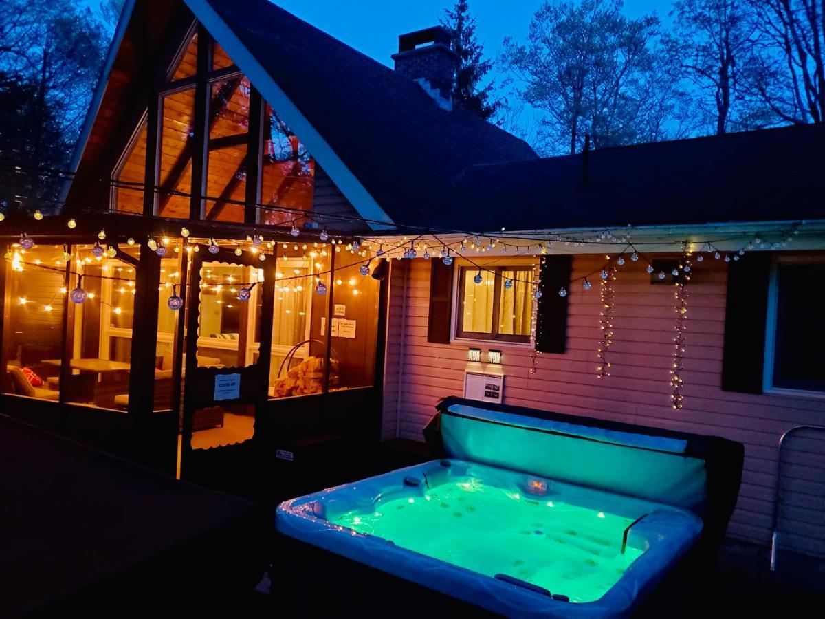 Walk To Pool & Beach - Spacious Gateway, Hot Tub, Game Room Pocono Country Place Εξωτερικό φωτογραφία