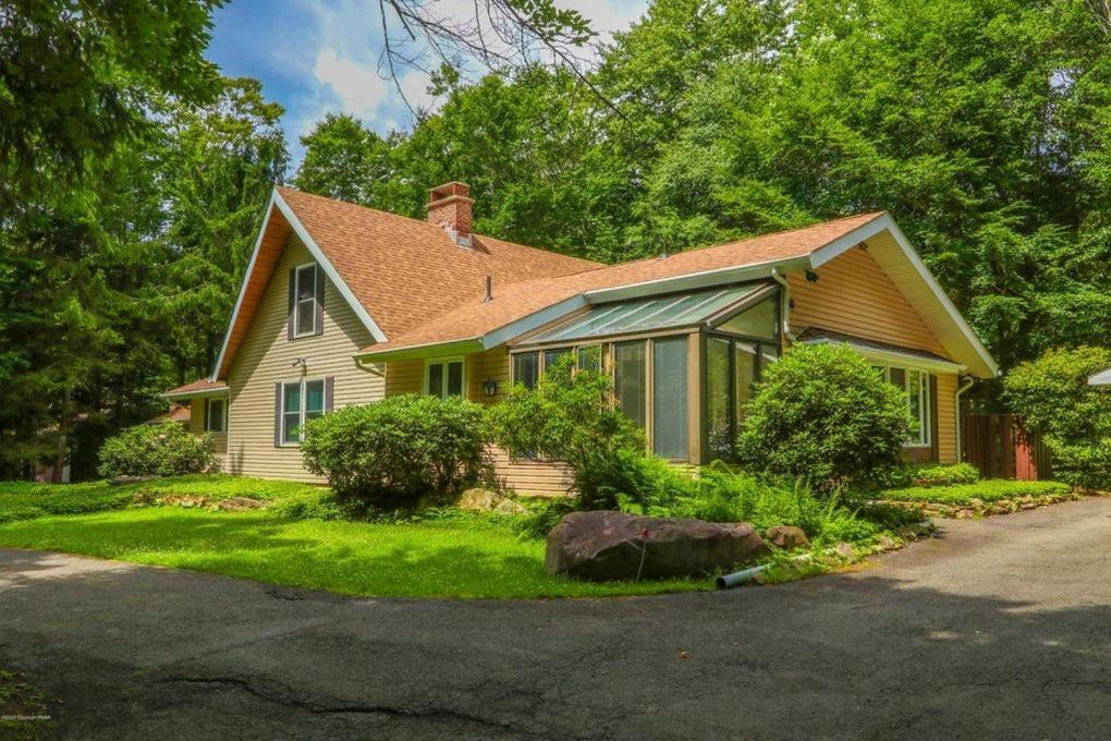 Walk To Pool & Beach - Spacious Gateway, Hot Tub, Game Room Pocono Country Place Εξωτερικό φωτογραφία