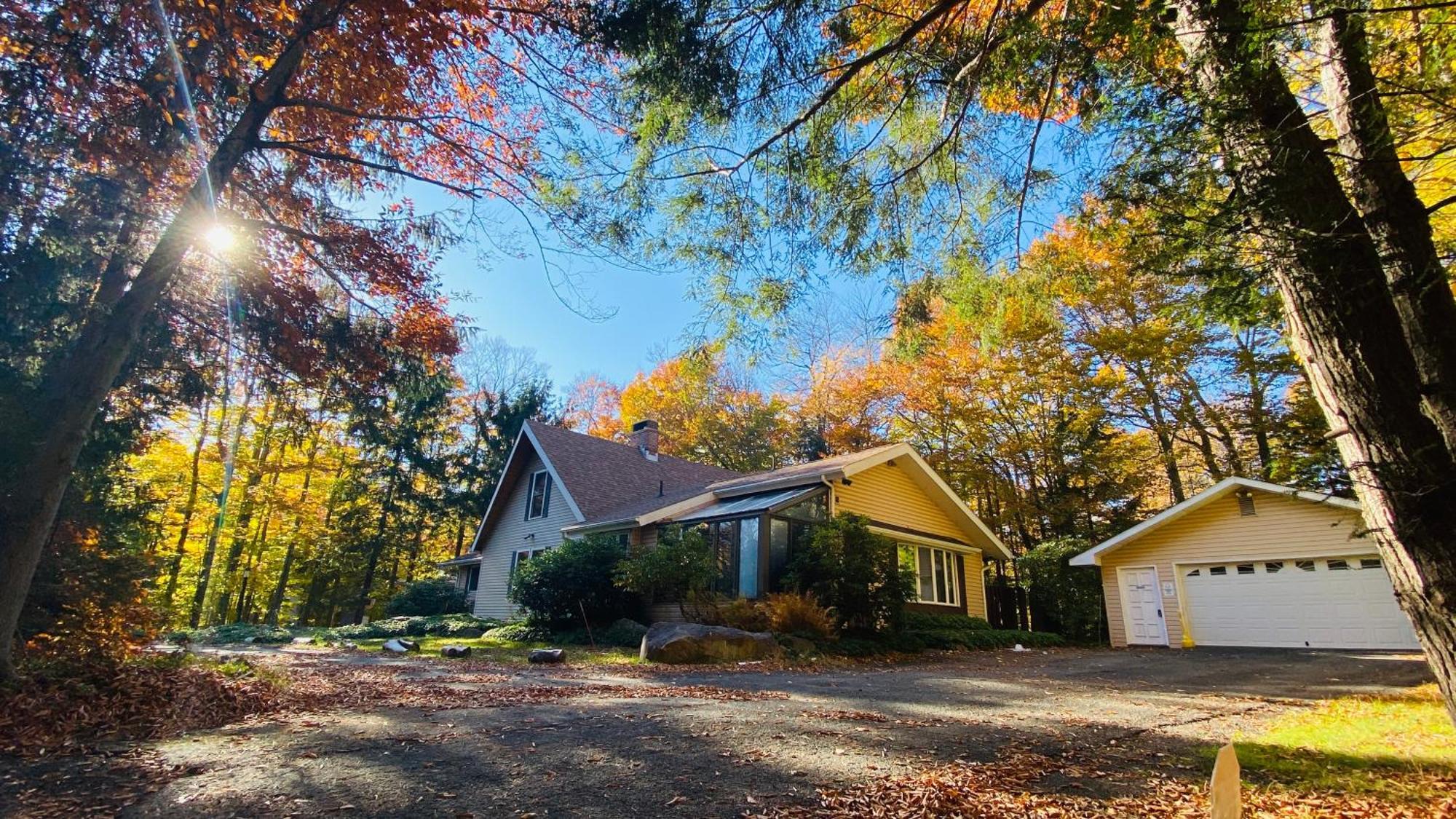Walk To Pool & Beach - Spacious Gateway, Hot Tub, Game Room Pocono Country Place Εξωτερικό φωτογραφία